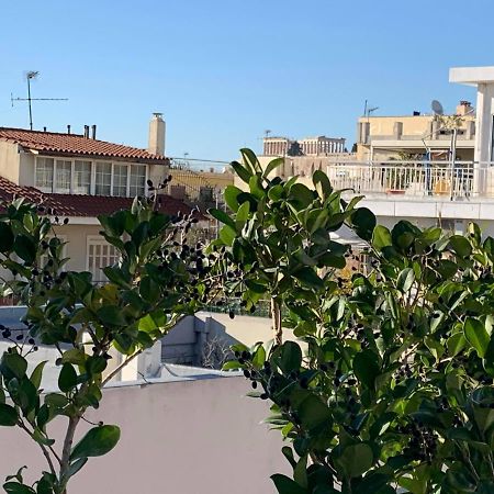 דירות Athens View Loft 07 & 08 מראה חיצוני תמונה