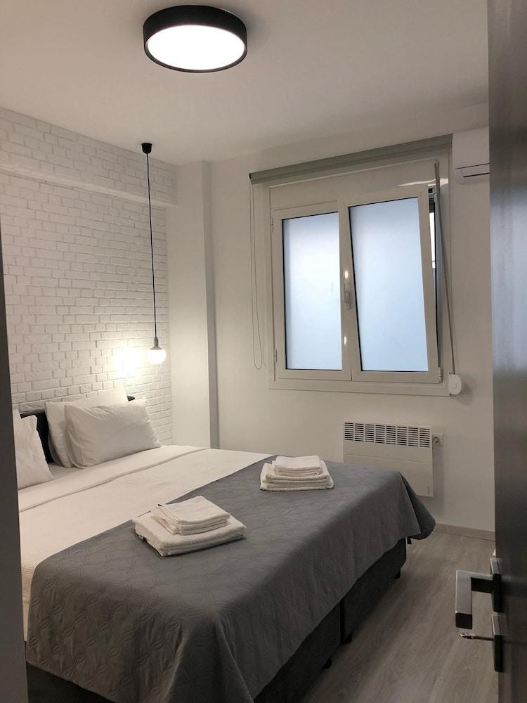 דירות Athens View Loft 07 & 08 מראה חיצוני תמונה