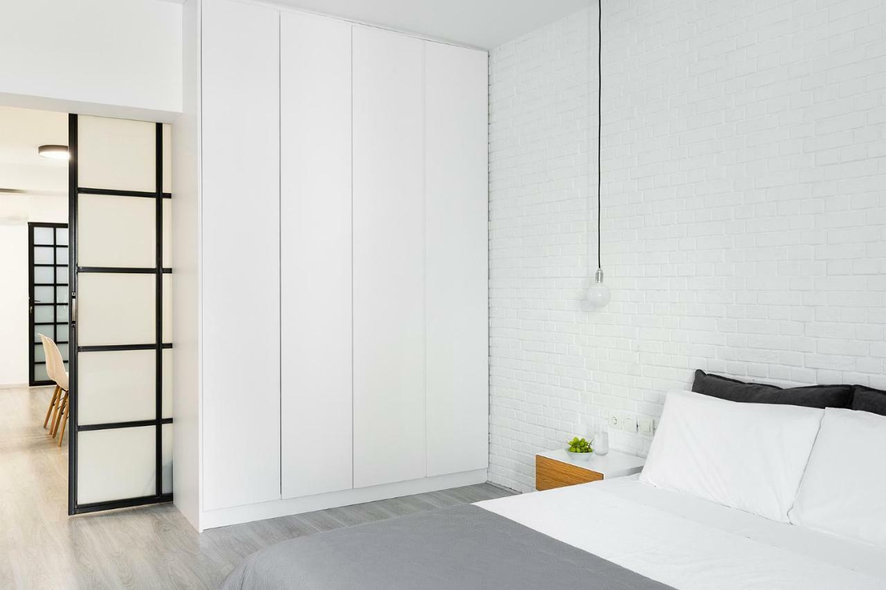 דירות Athens View Loft 07 & 08 מראה חיצוני תמונה