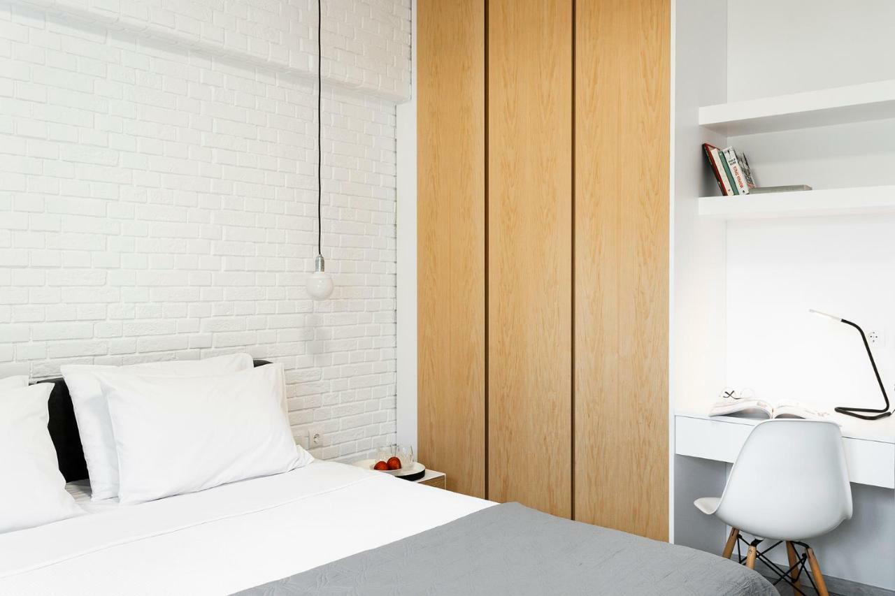 דירות Athens View Loft 07 & 08 מראה חיצוני תמונה