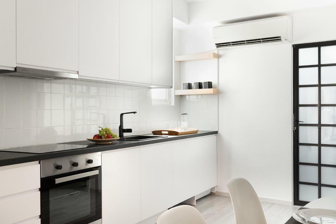 דירות Athens View Loft 07 & 08 מראה חיצוני תמונה