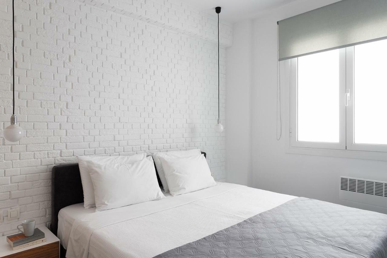 דירות Athens View Loft 07 & 08 מראה חיצוני תמונה