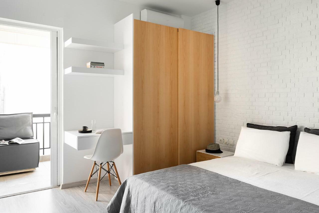 דירות Athens View Loft 07 & 08 מראה חיצוני תמונה