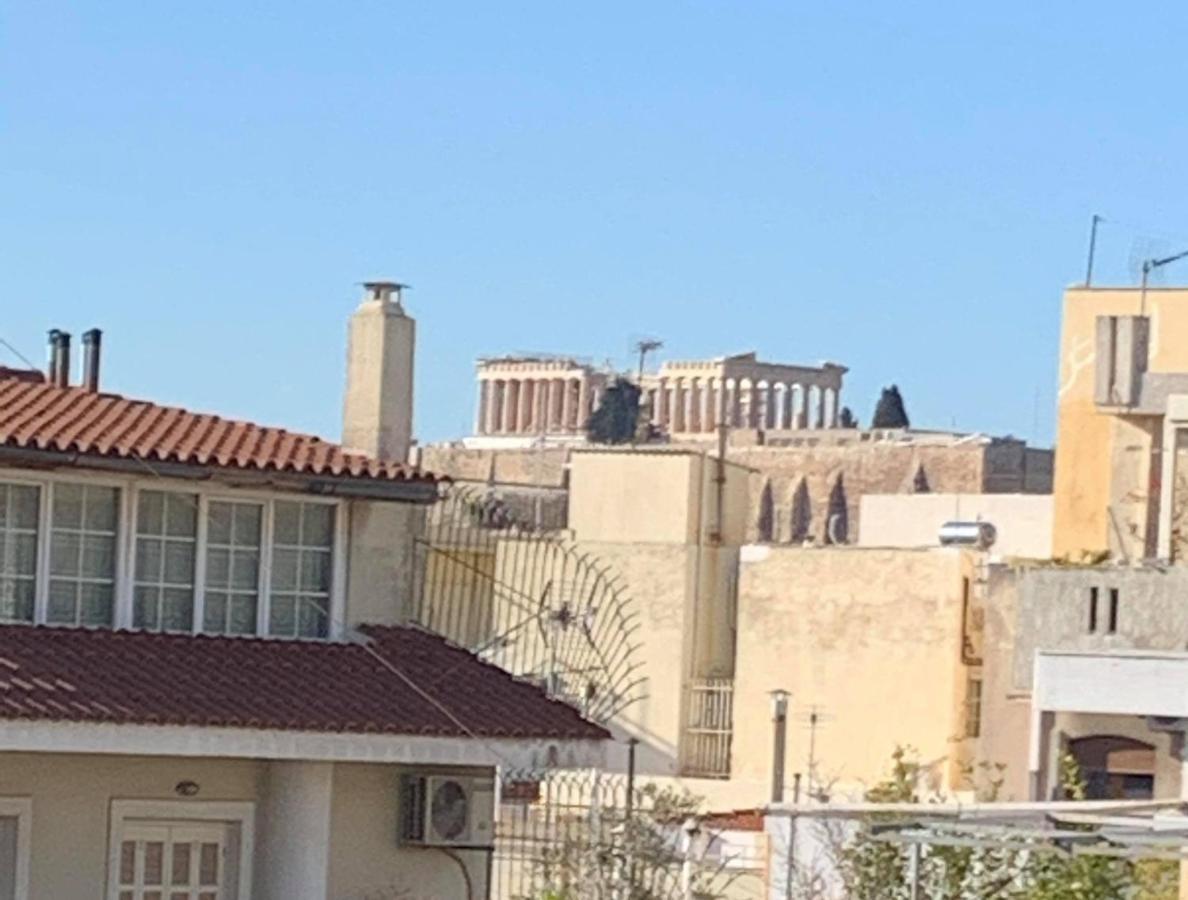 דירות Athens View Loft 07 & 08 מראה חיצוני תמונה